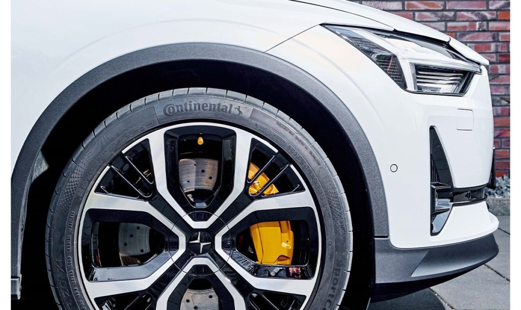 Continental premium autobanden kopen bij Van Berkel Banden Steenwijk bij Van Berkel Banden in Steenwijk
