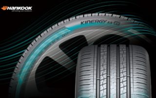 Hankook Kinergy AS EV banden voor elektrische personenwagens - Van Berkel Banden Steenwijk