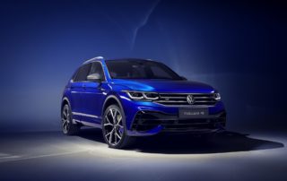 Hankook Ventus-banden voor eerste montage aangebracht op de VW Golf GTI-, Golf R- en Tiguan R-modellen - Van Berkel Banden Steenwijk