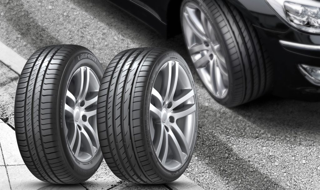 Laufenn budget autobanden kopen bij Van Berkel Banden Steenwijk bij Van Berkel Banden in Steenwijk
