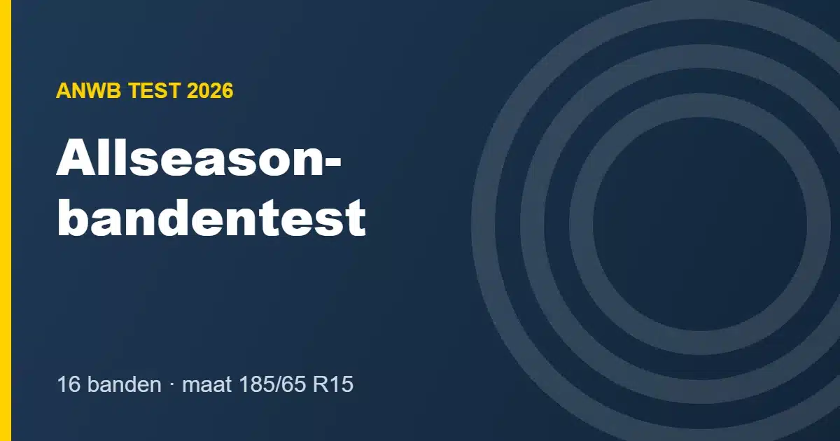 ANWB allseasonbandentest 2026