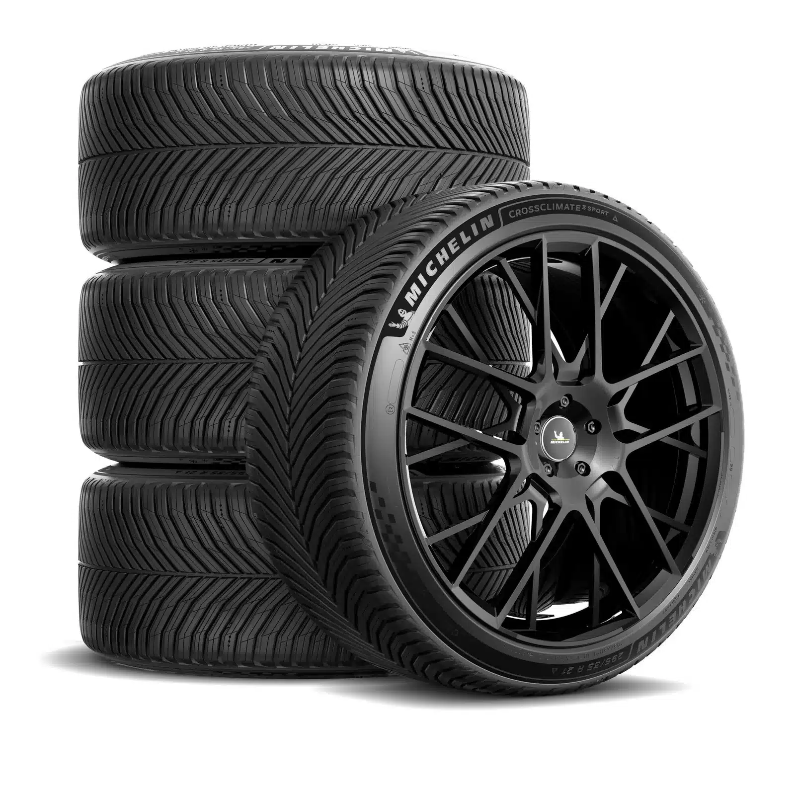 Michelin CrossClimate 3 Sport 4-seizoenenband