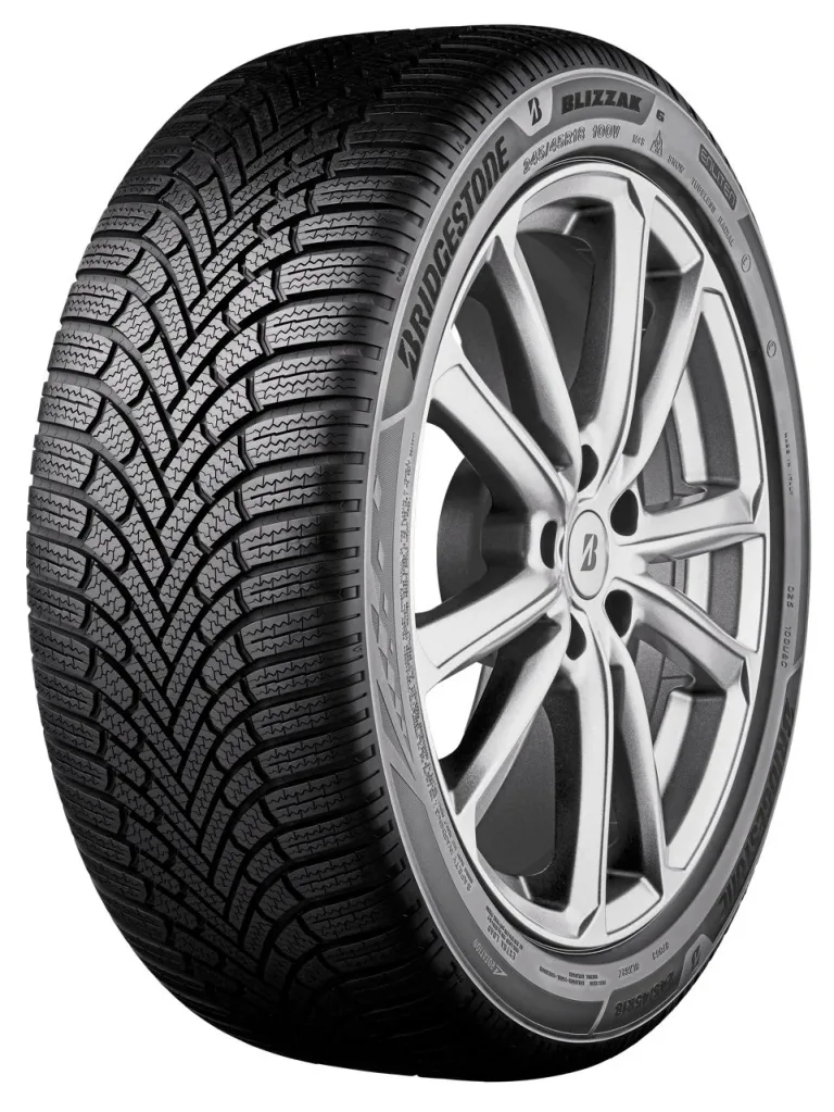 Bridgestone Blizzak 6