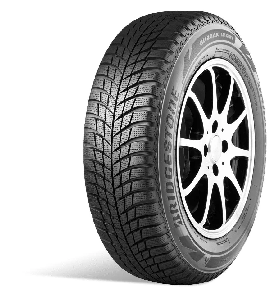 Bridgestone Blizzak LM001 winterband