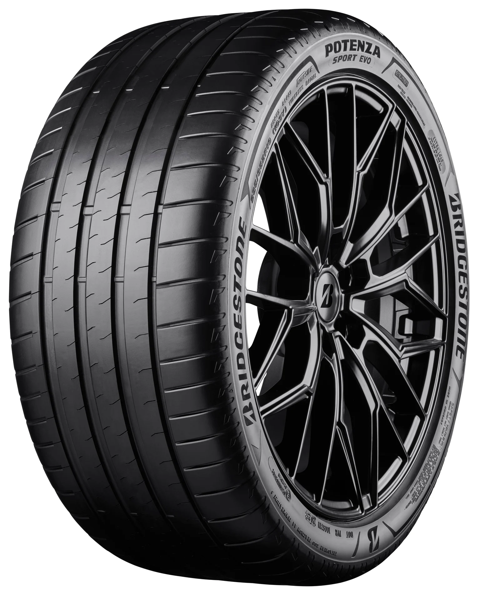 Bridgestone Potenza Sport Evo zomerband