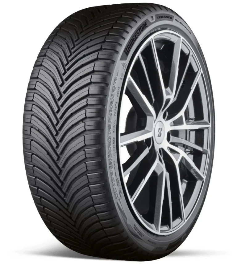 Bridgestone Turanza All Season 6