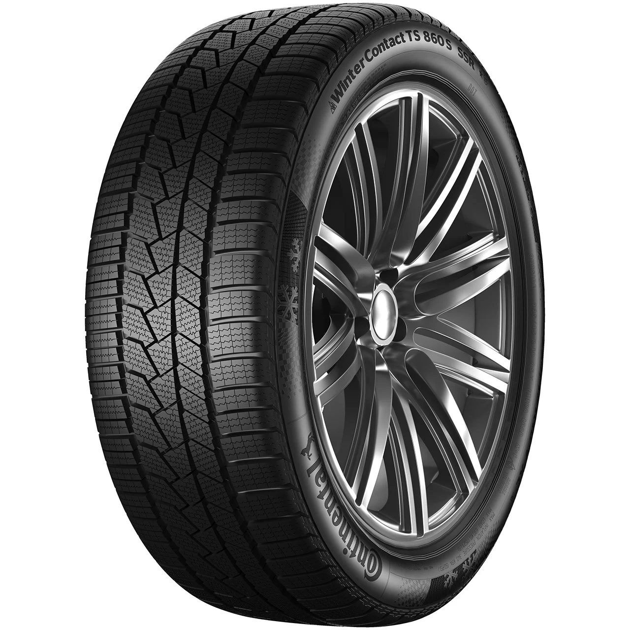 Continental WinterContact TS 860 S winterband