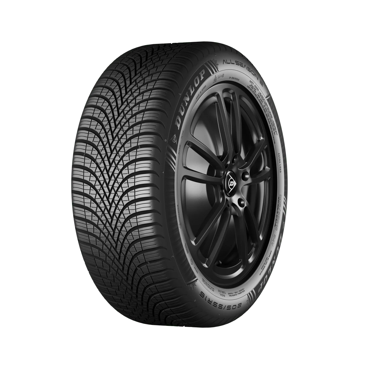 Dunlop All Season 2 4-seizoenenband