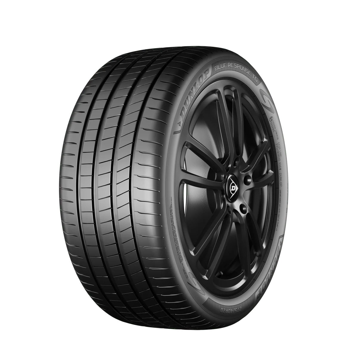 Dunlop Blue Response TG zomerband