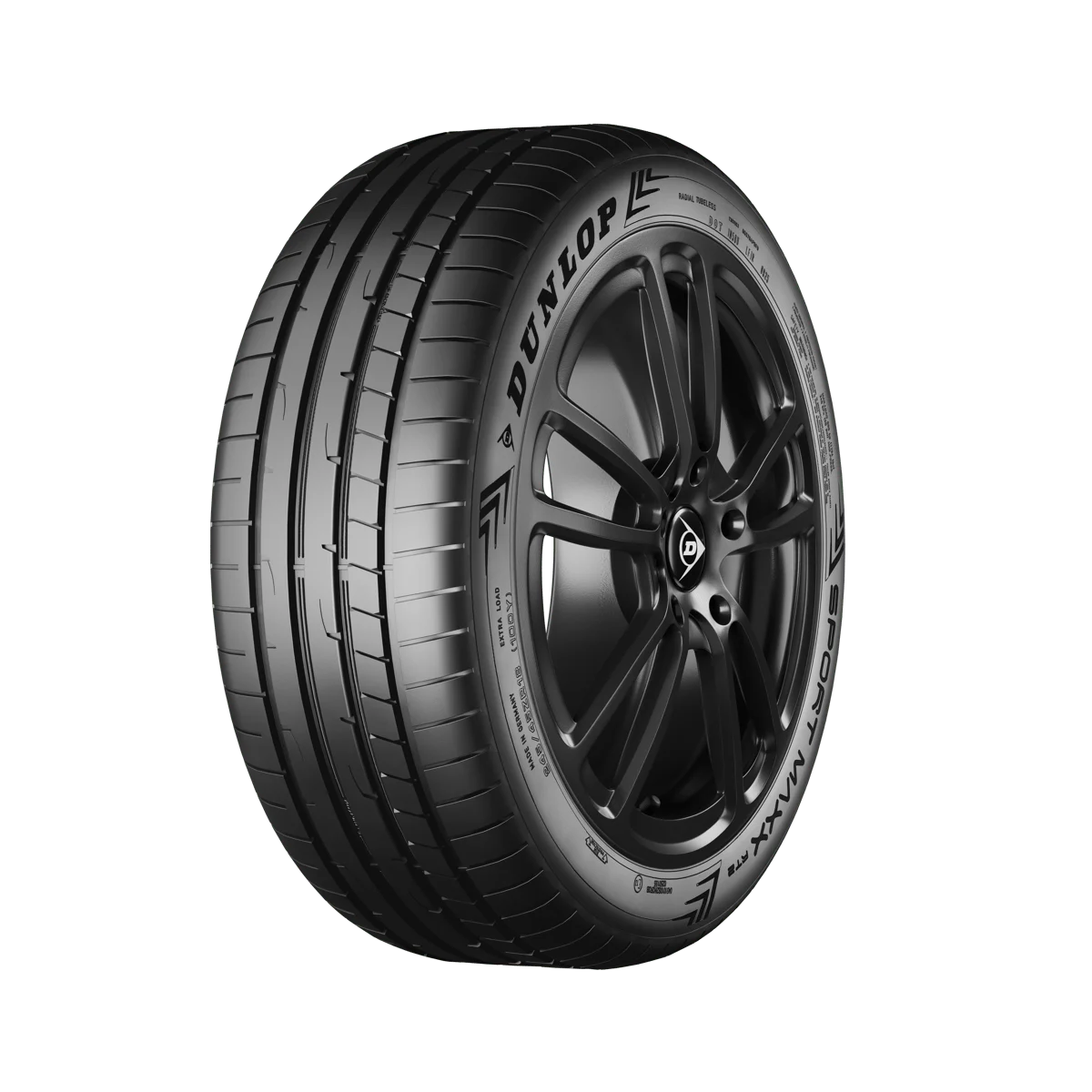 Dunlop Sport Maxx RT2 zomerband