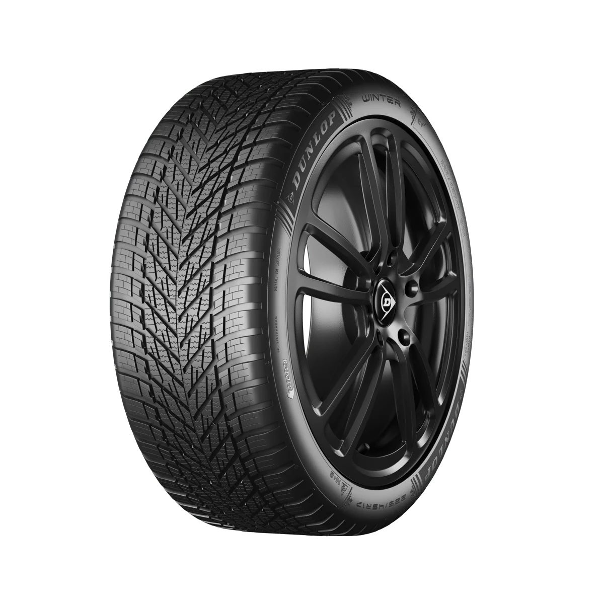 Dunlop Winter winterband