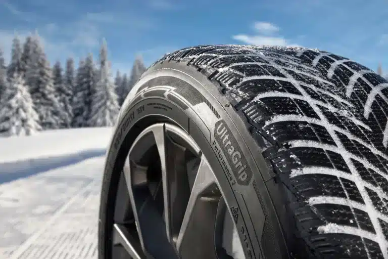 UltraGrip Performance 3: de winterband van Goodyear