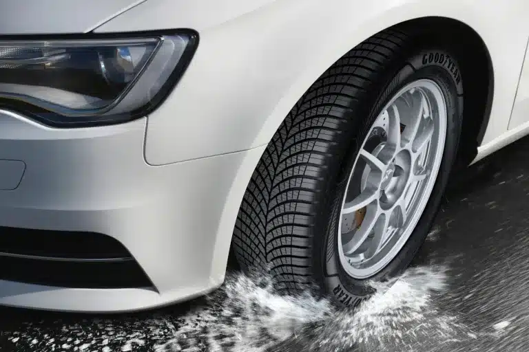 4-seizoenenbanden van Goodyear: welke past bij u?