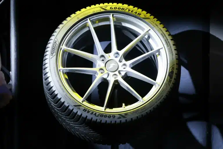 Nieuw bij Van Berkel Banden: de Goodyear Vector All Season 4