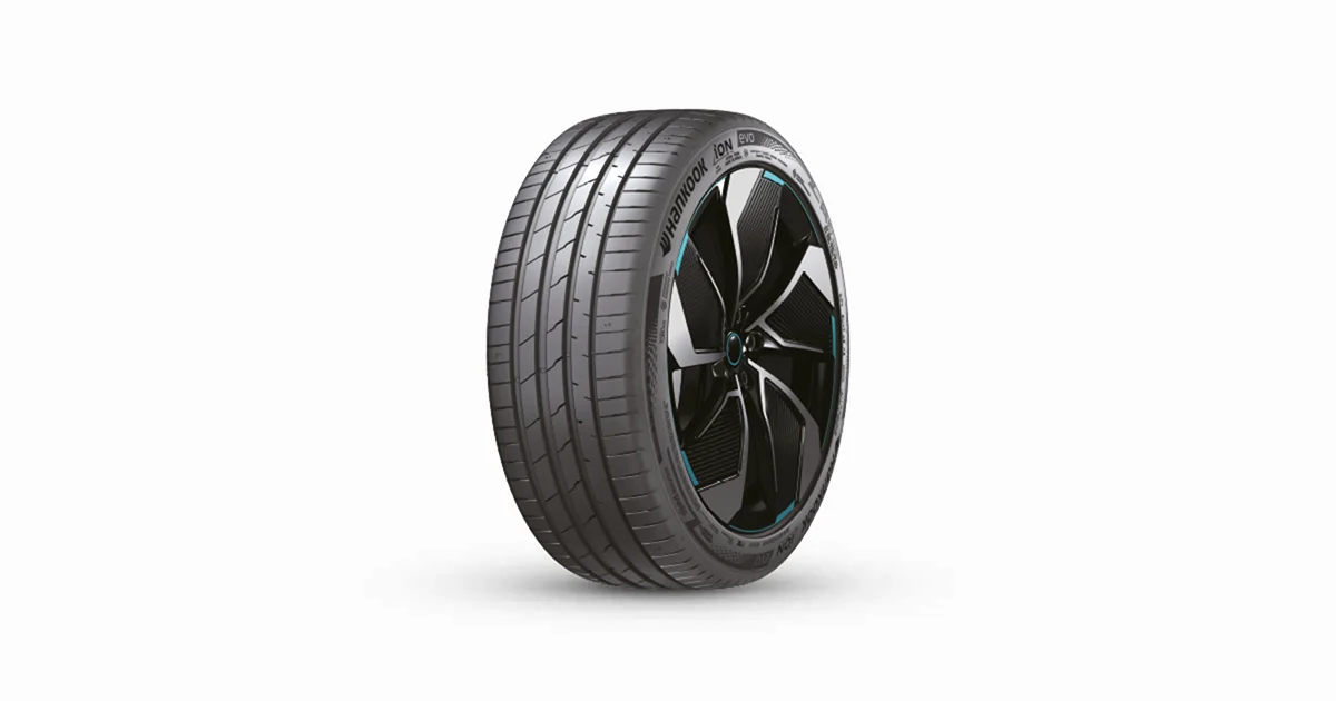 Hankook iON evo zomerband