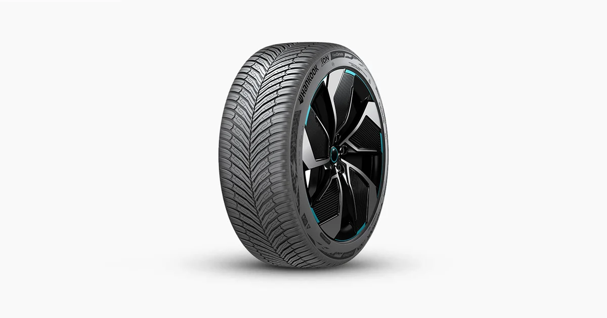 Hankook iON FlexClimate 4-seizoenenband