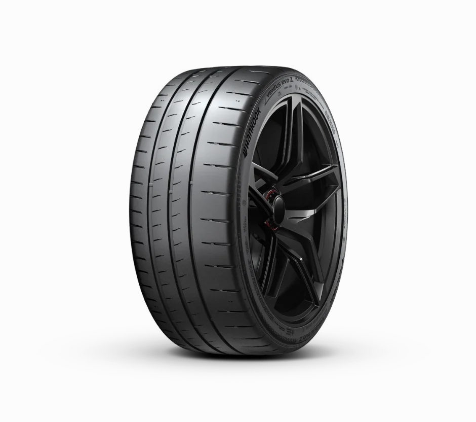 Hankook Ventus evo Z zomerband