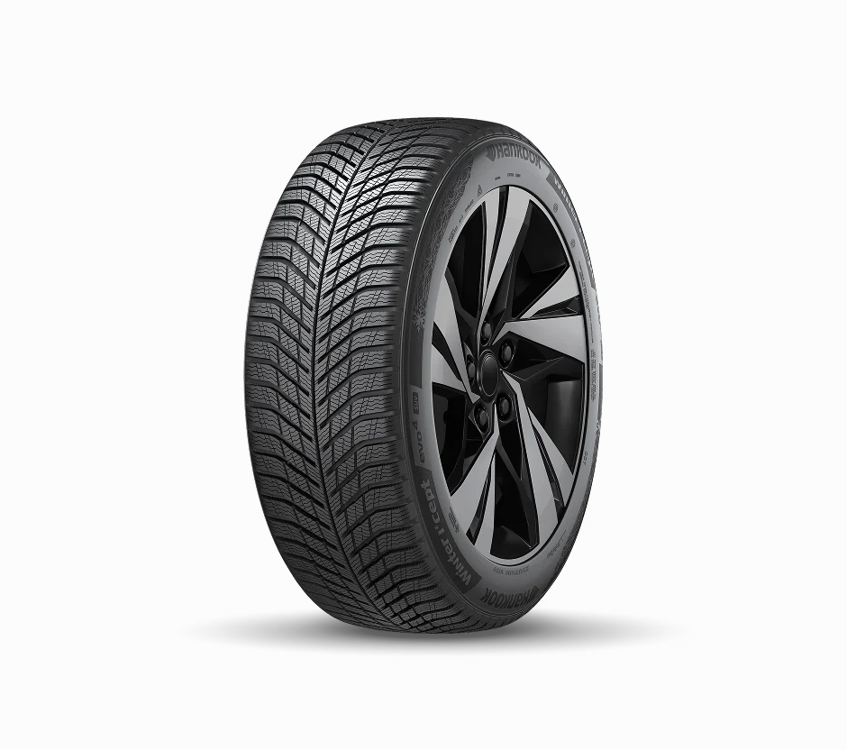 Hankook Winter i*cept evo 4 SUV winterband