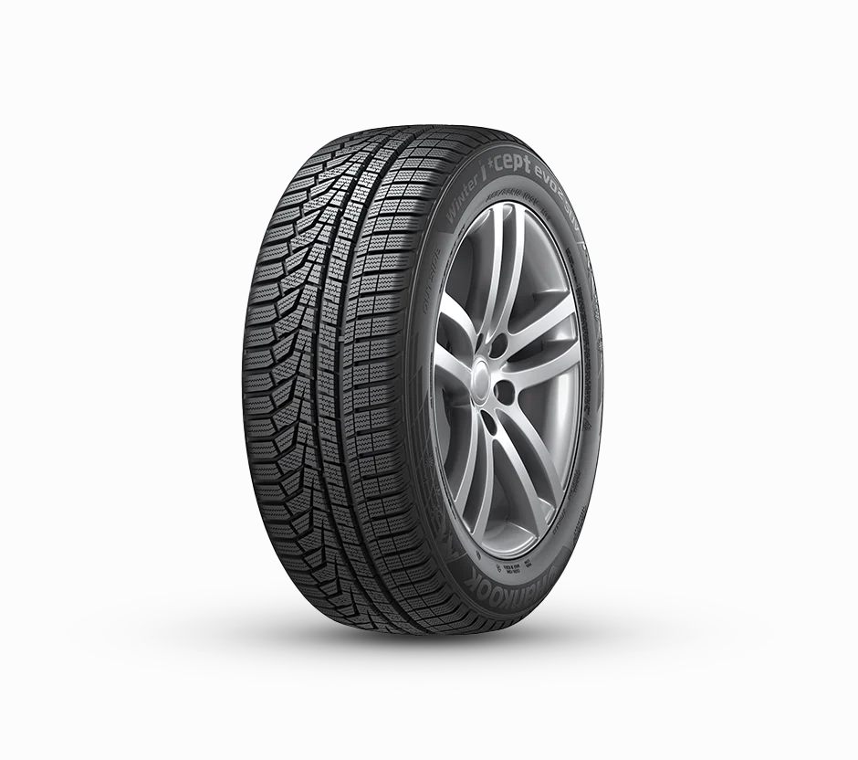 Hankook Winter i*cept evo2 SUV winterband