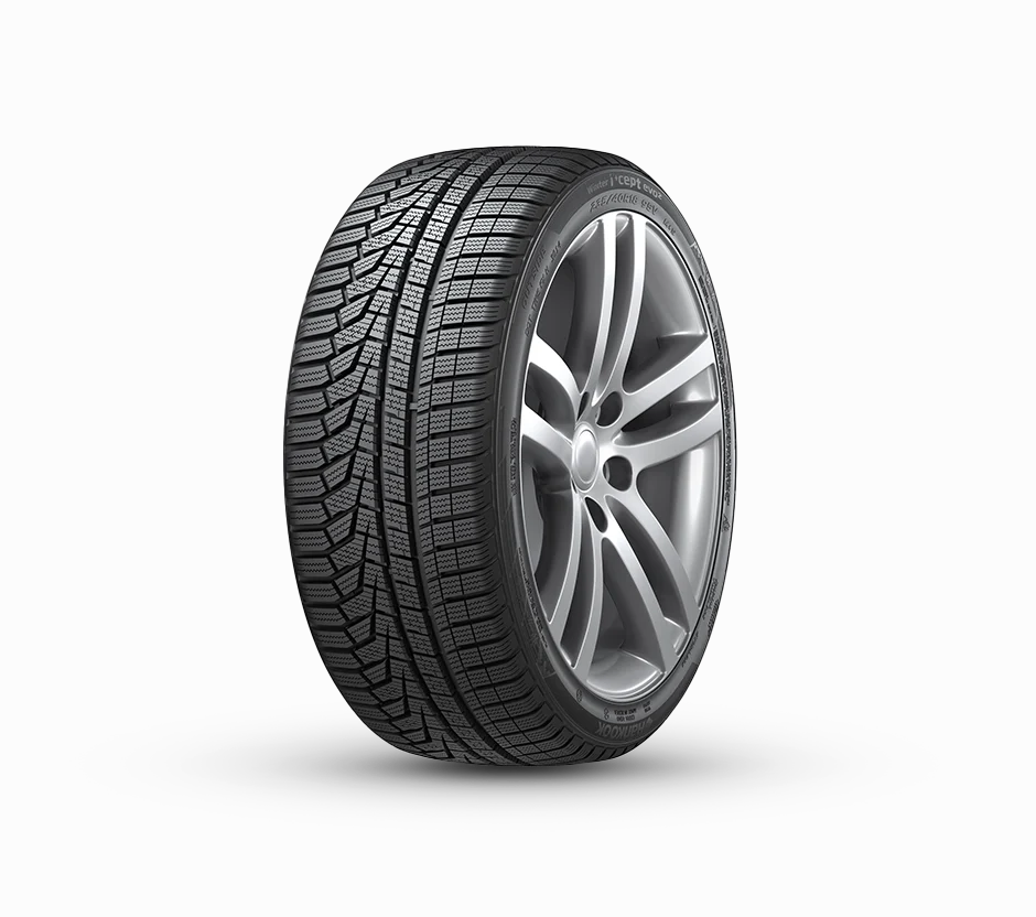 Hankook Winter i*cept evo2 winterband