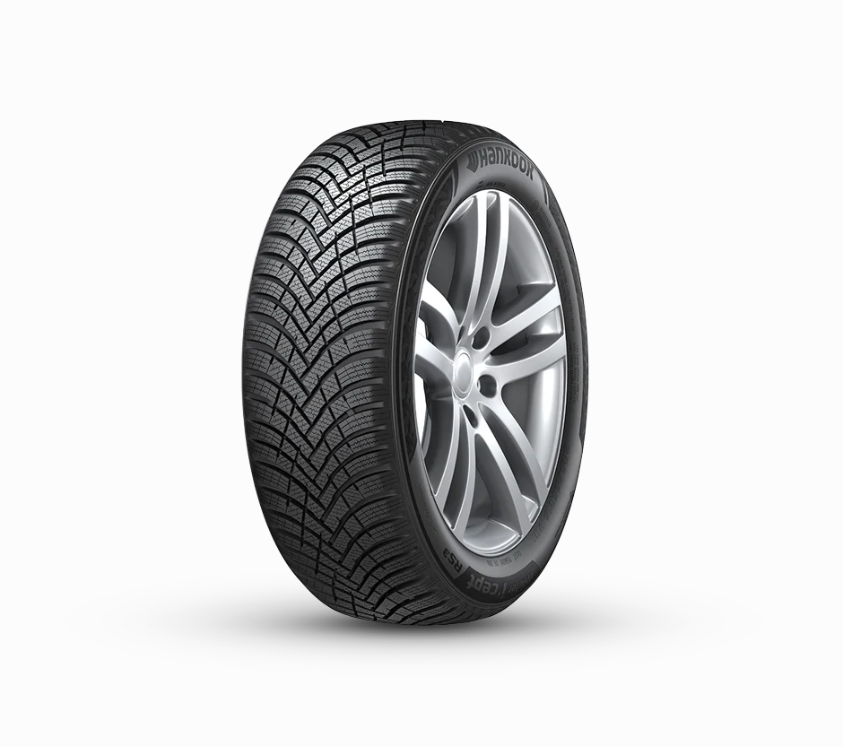 Hankook Winter i*cept RS3 winterband