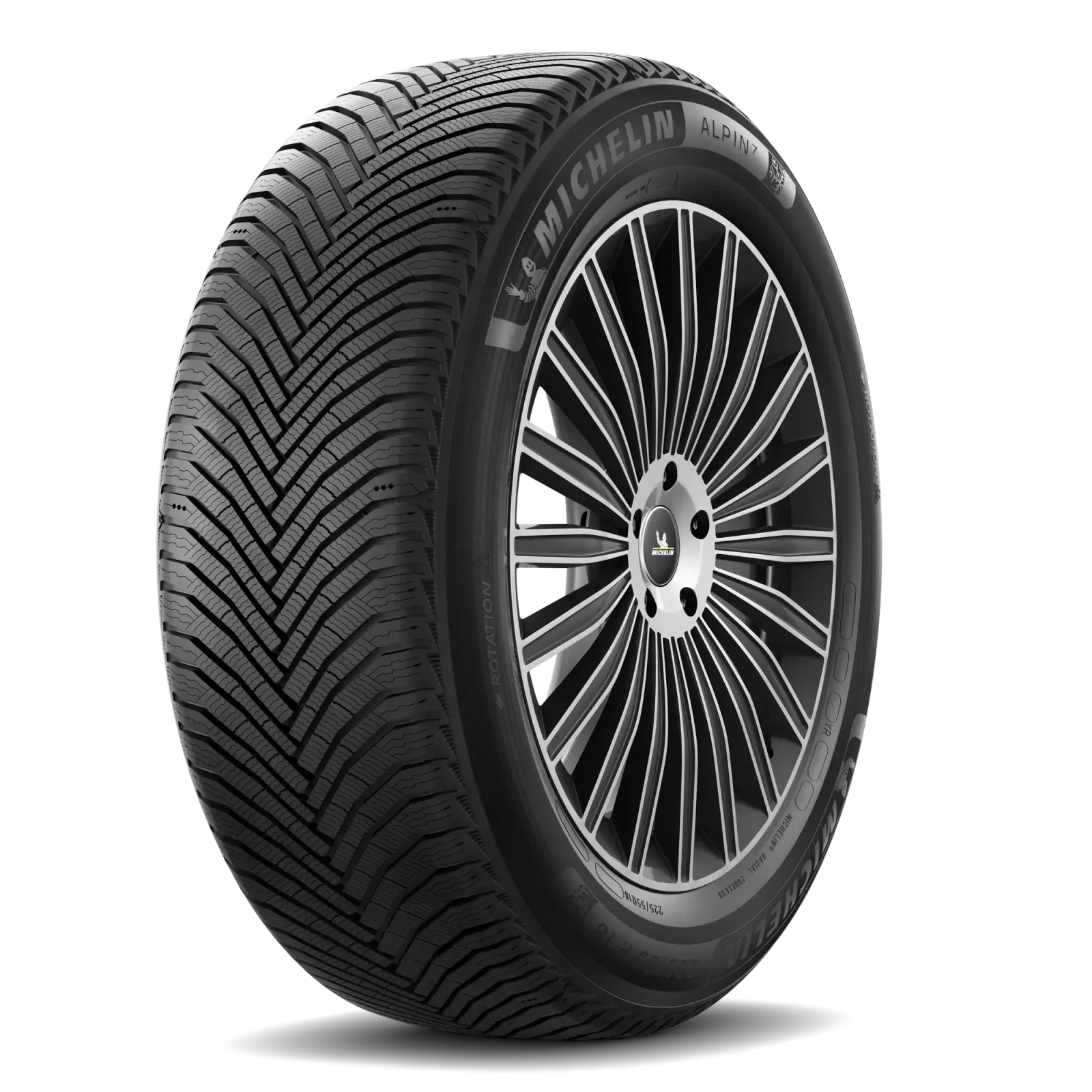 Michelin Alpin 7 winterband
