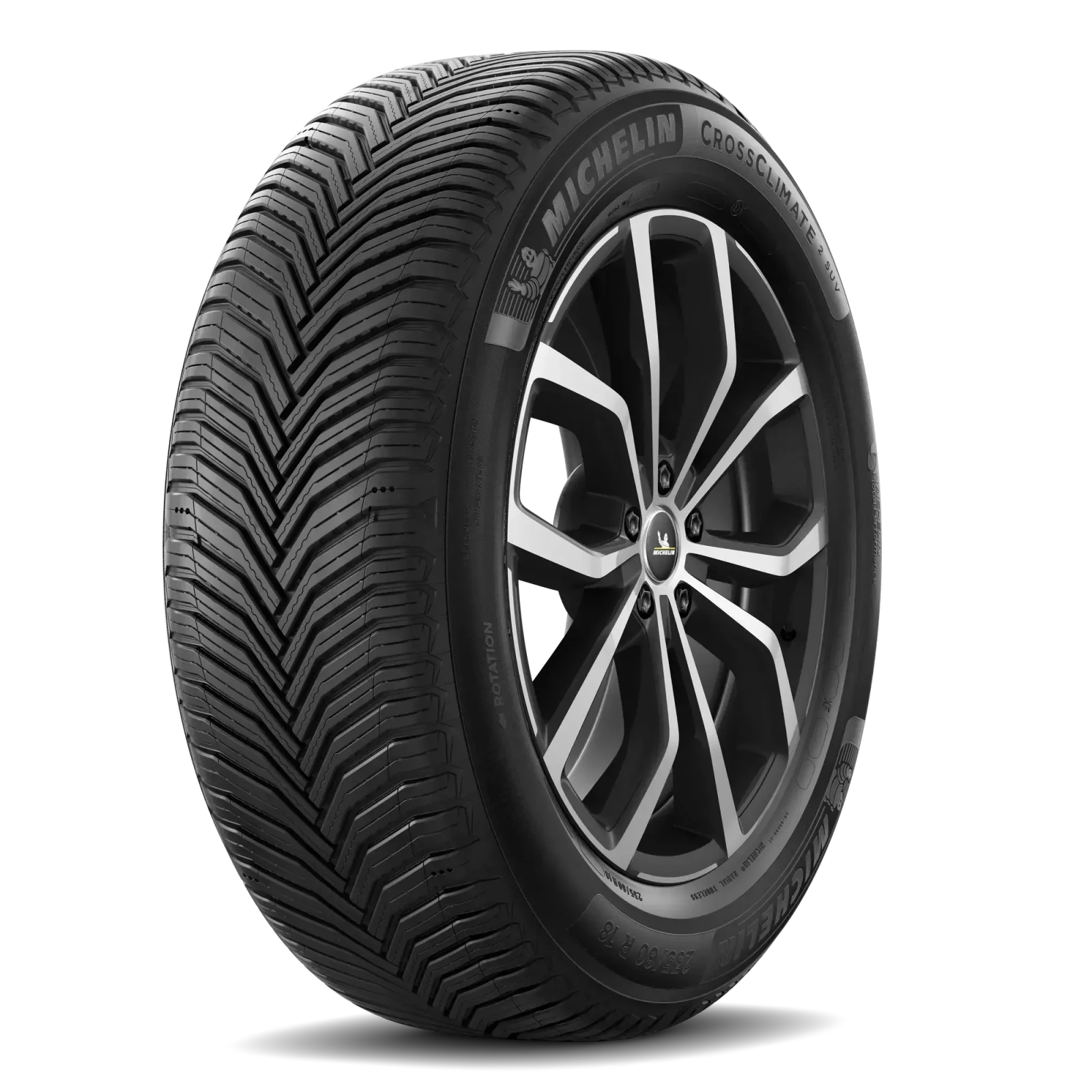 Michelin CrossClimate 2 SUV 4-seizoenenband