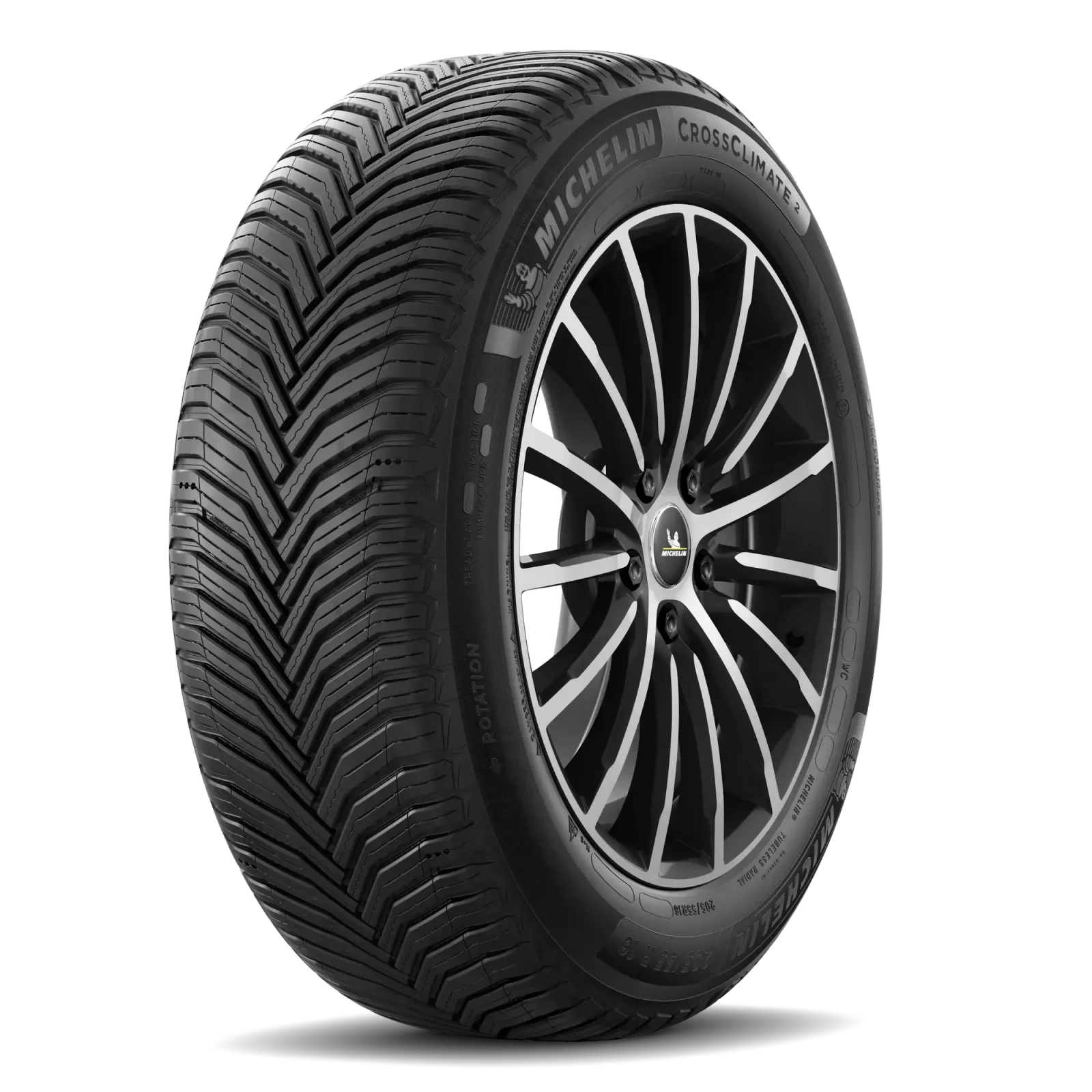 Michelin CrossClimate 2 4-seizoenenband