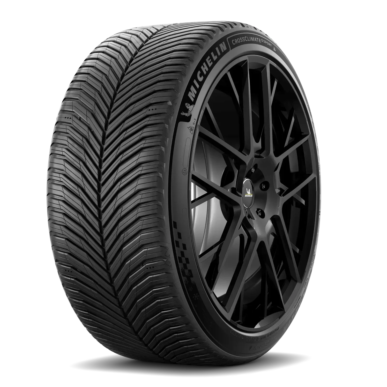 Michelin CrossClimate 3 Sport 4-seizoenenband