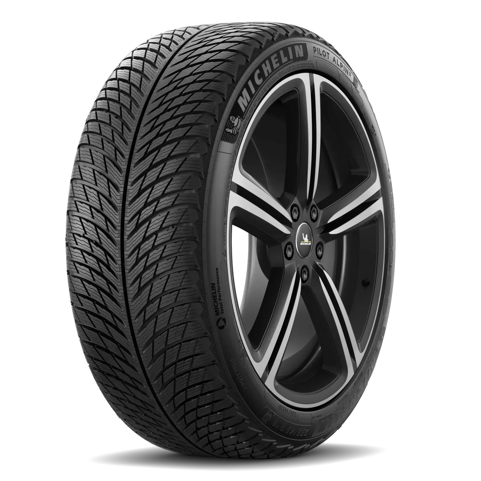 Michelin Pilot Alpin 5 winterband