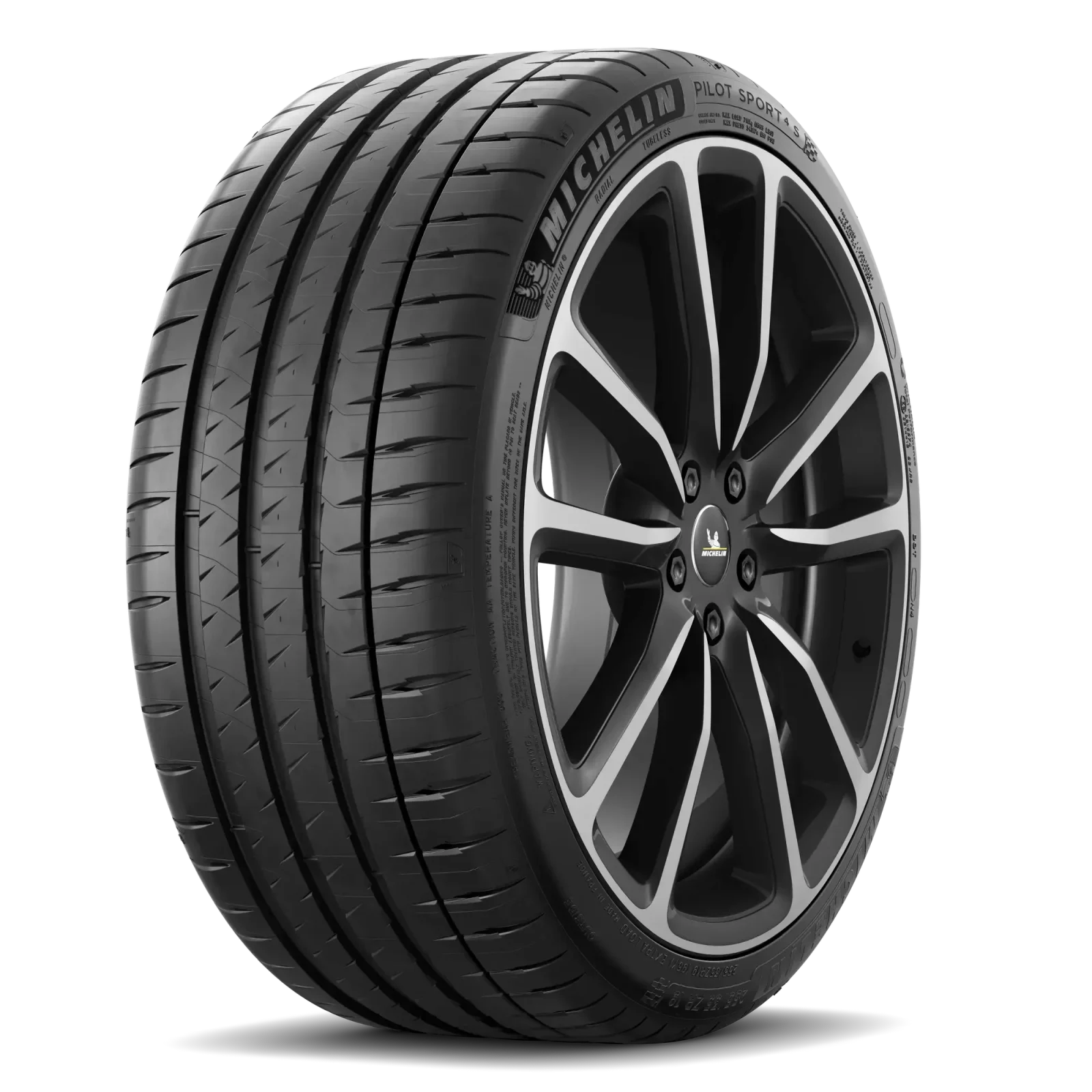 Michelin Pilot Sport 4 S zomerband