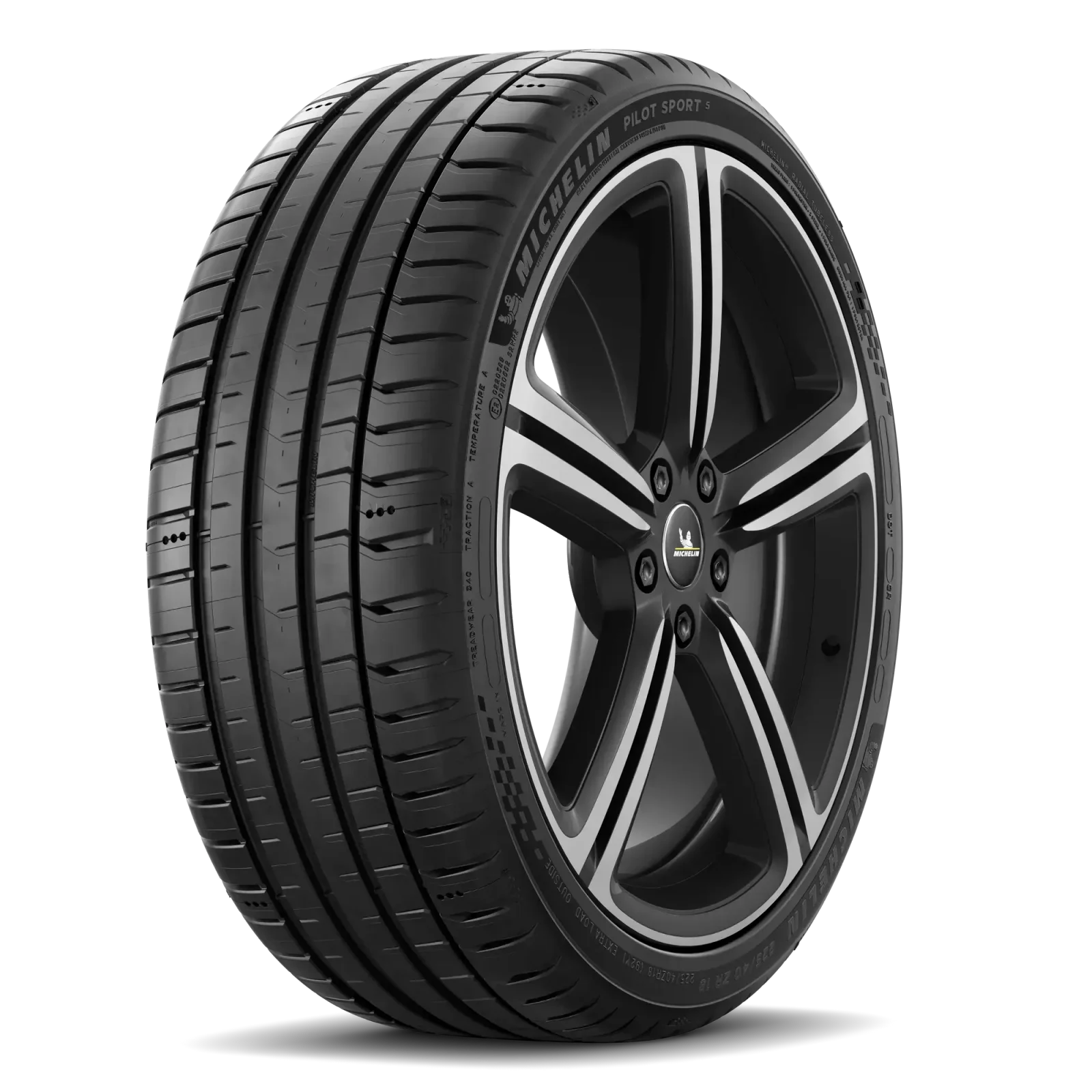 Michelin Pilot Sport 5 zomerband
