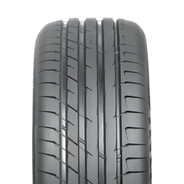 Bandprofiel van de Nokian Powerproof 2
