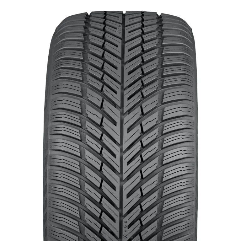 Bandprofiel van de Nokian Seasonproof 2