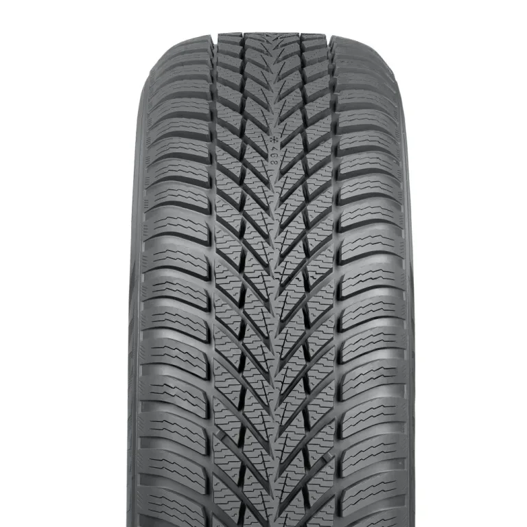 Bandprofiel van de Nokian Snowproof 2