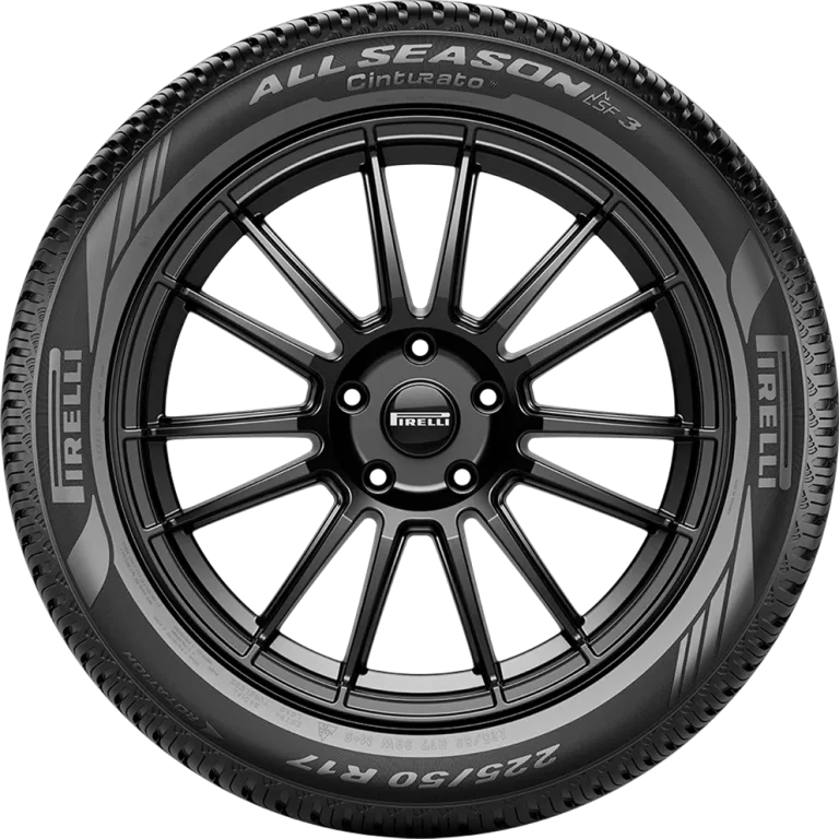 Pirelli Cinturato All Season SF3