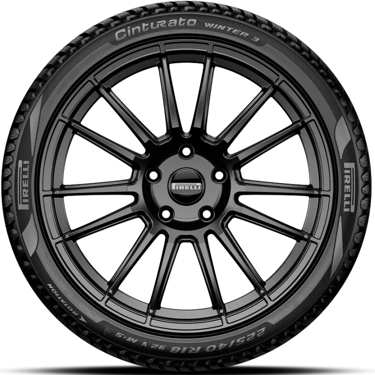 Pirelli Cinturato Winter 3
