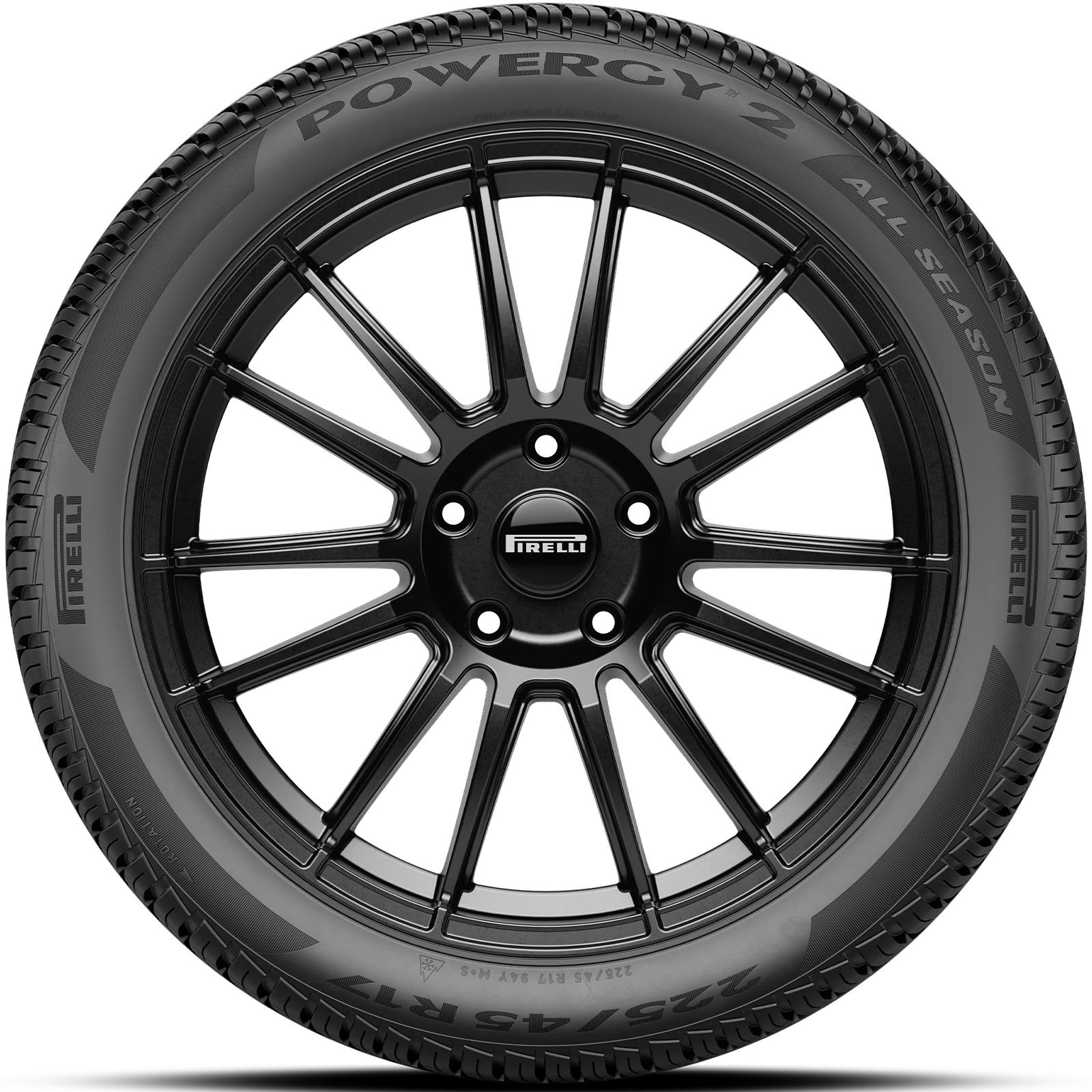 Pirelli Powergy 2 All Season 4-seizoenenband