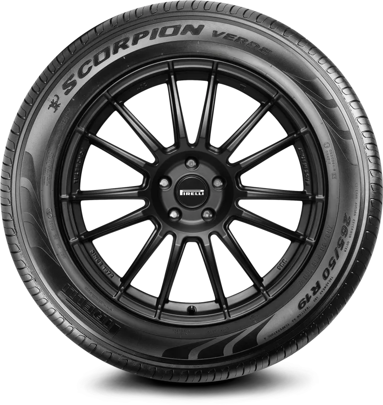 Pirelli Scorpion Verde