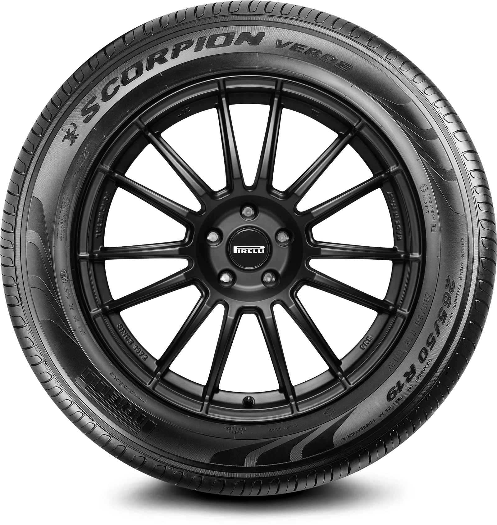 Pirelli Scorpion Verde zomerband