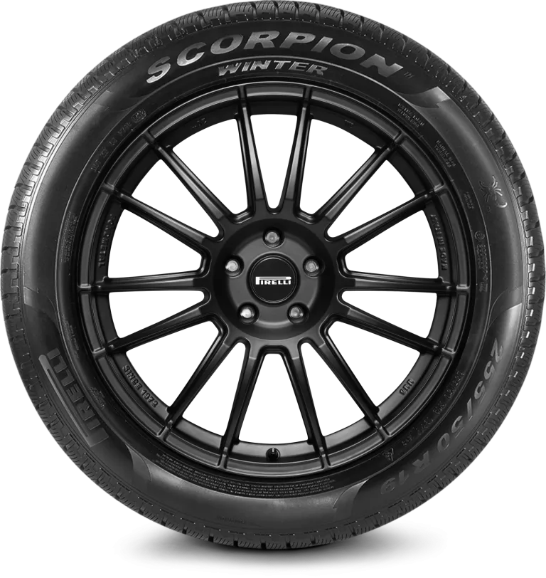 Pirelli Scorpion Winter