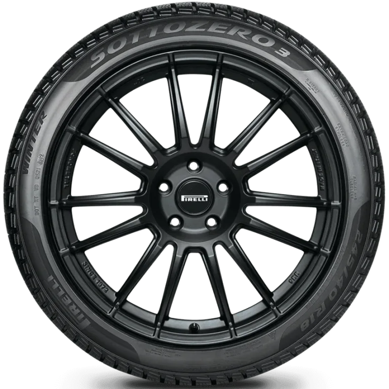 Pirelli Winter Sottozero 3